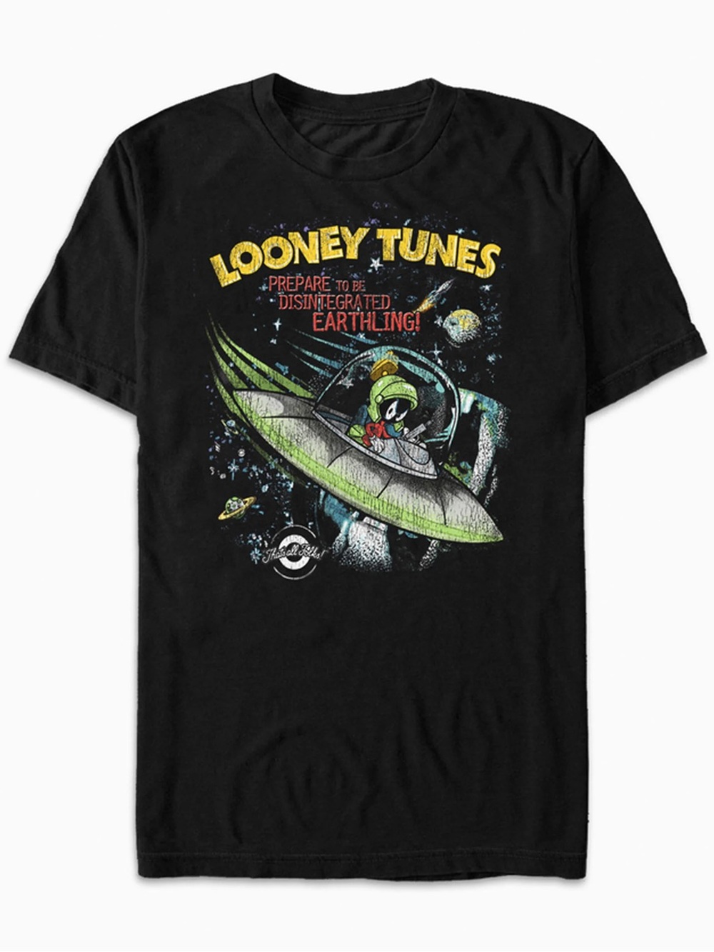 Looney Tunes Marvin The Martian T-Shirt